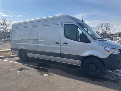 2022 Mercedes-Benz Sprinter 2500 High Roof