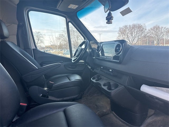 2022 Mercedes-Benz Sprinter 2500 High Roof