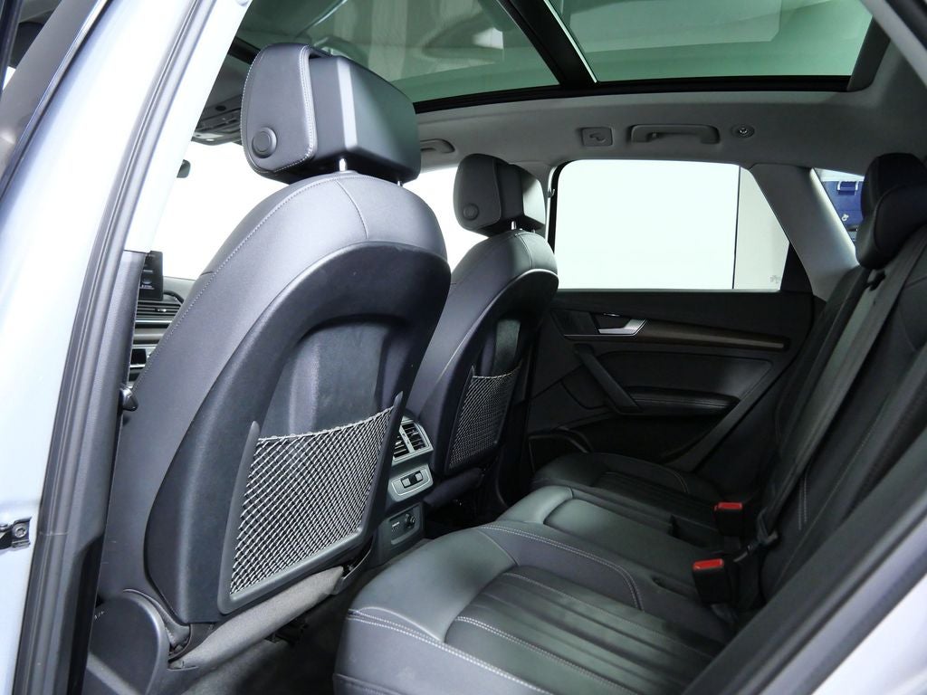 2022 Audi Q5 40 Premium Plus quattro