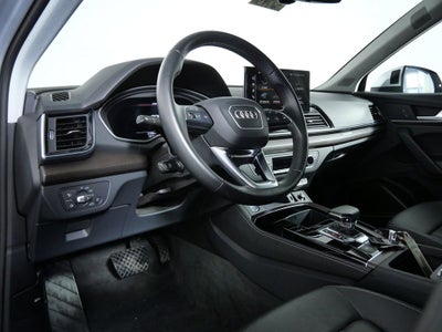 2022 Audi Q5 40 Premium Plus quattro