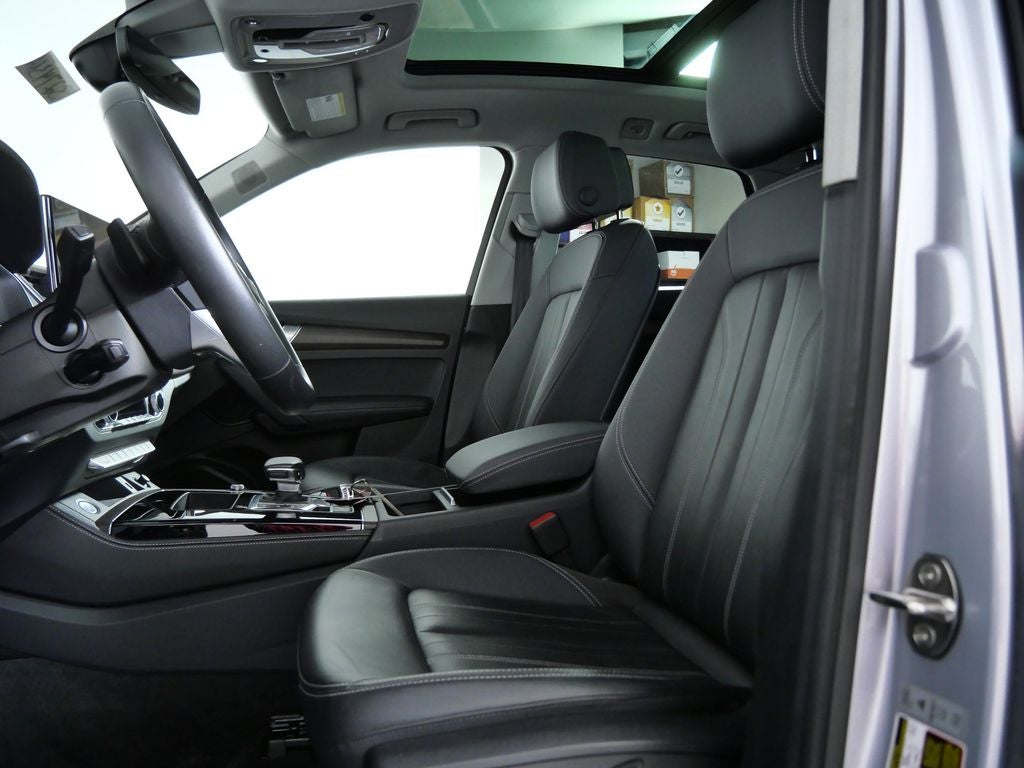 2022 Audi Q5 40 Premium Plus quattro