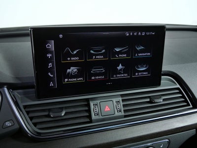 2022 Audi Q5 40 Premium Plus quattro