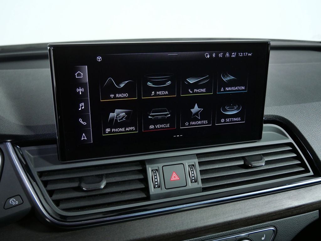 2022 Audi Q5 40 Premium Plus quattro