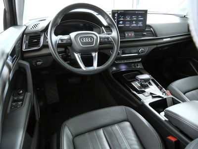 2022 Audi Q5 40 Premium Plus quattro