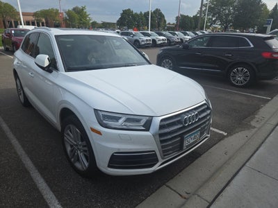 2018 Audi Q5 2.0T Premium quattro