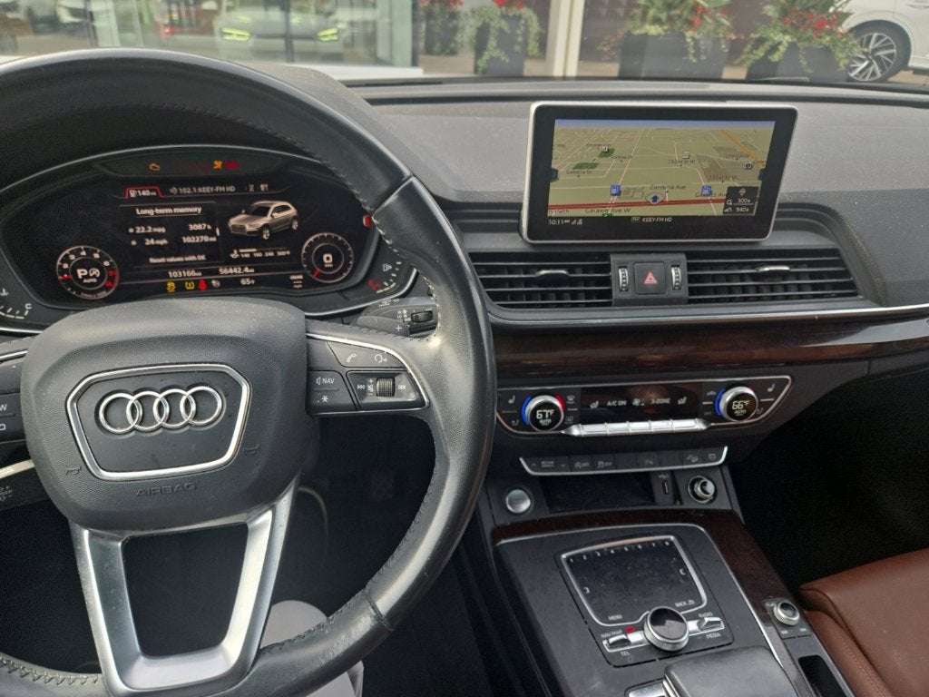 2018 Audi Q5 2.0T Premium quattro