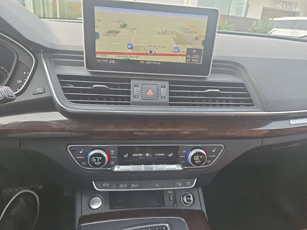 2018 Audi Q5 2.0T Premium quattro