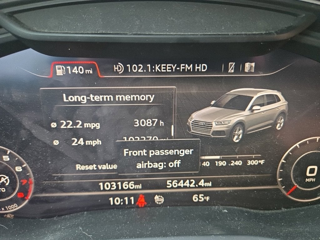 2018 Audi Q5 2.0T Premium quattro