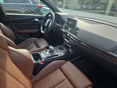 2018 Audi Q5 2.0T Premium quattro