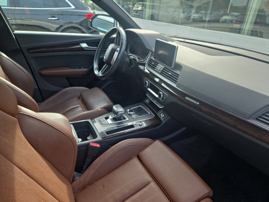 2018 Audi Q5 2.0T Premium quattro