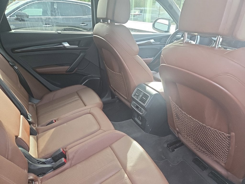 2018 Audi Q5 2.0T Premium quattro