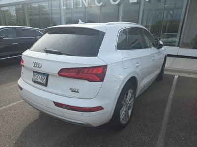 2018 Audi Q5 2.0T Premium quattro