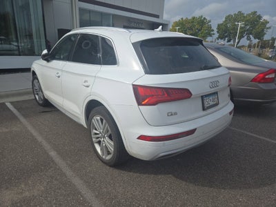 2018 Audi Q5 2.0T Premium quattro