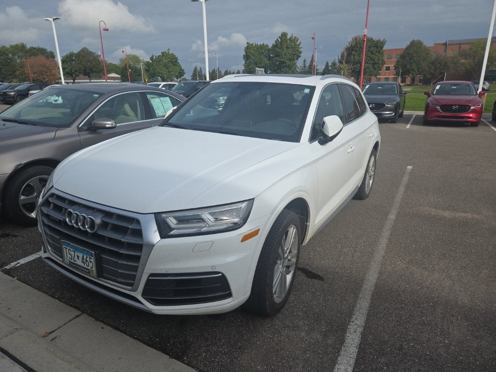 2018 Audi Q5 2.0T Premium quattro