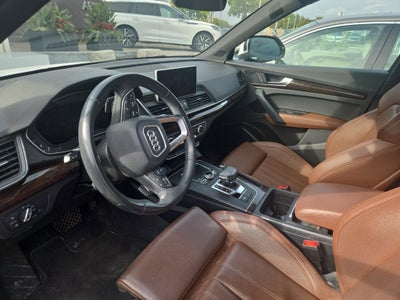 2018 Audi Q5 2.0T Premium quattro