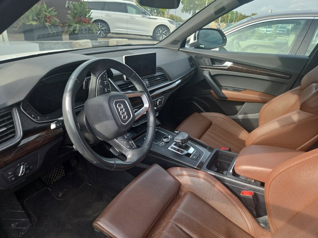 2018 Audi Q5 2.0T Premium quattro