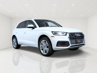 2018 Audi Q5 2.0T Premium quattro
