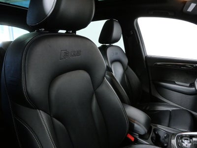 2016 Audi SQ5 3.0T Premium Plus quattro
