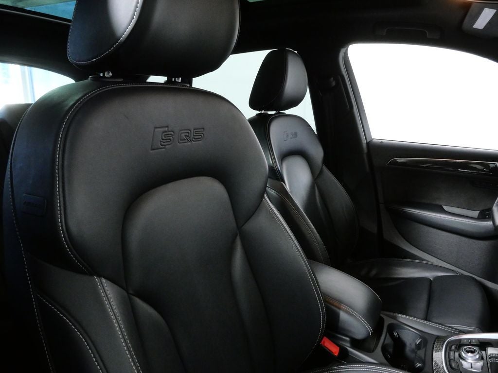 2016 Audi SQ5 3.0T Premium Plus quattro