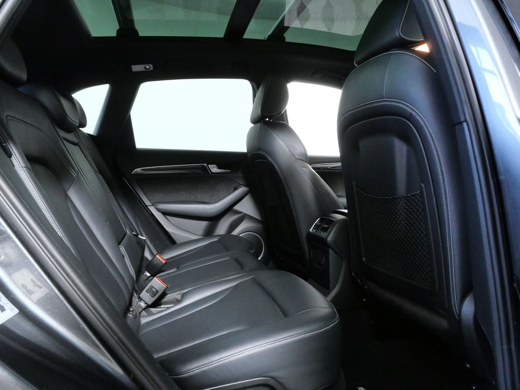 2016 Audi SQ5 3.0T Premium Plus quattro