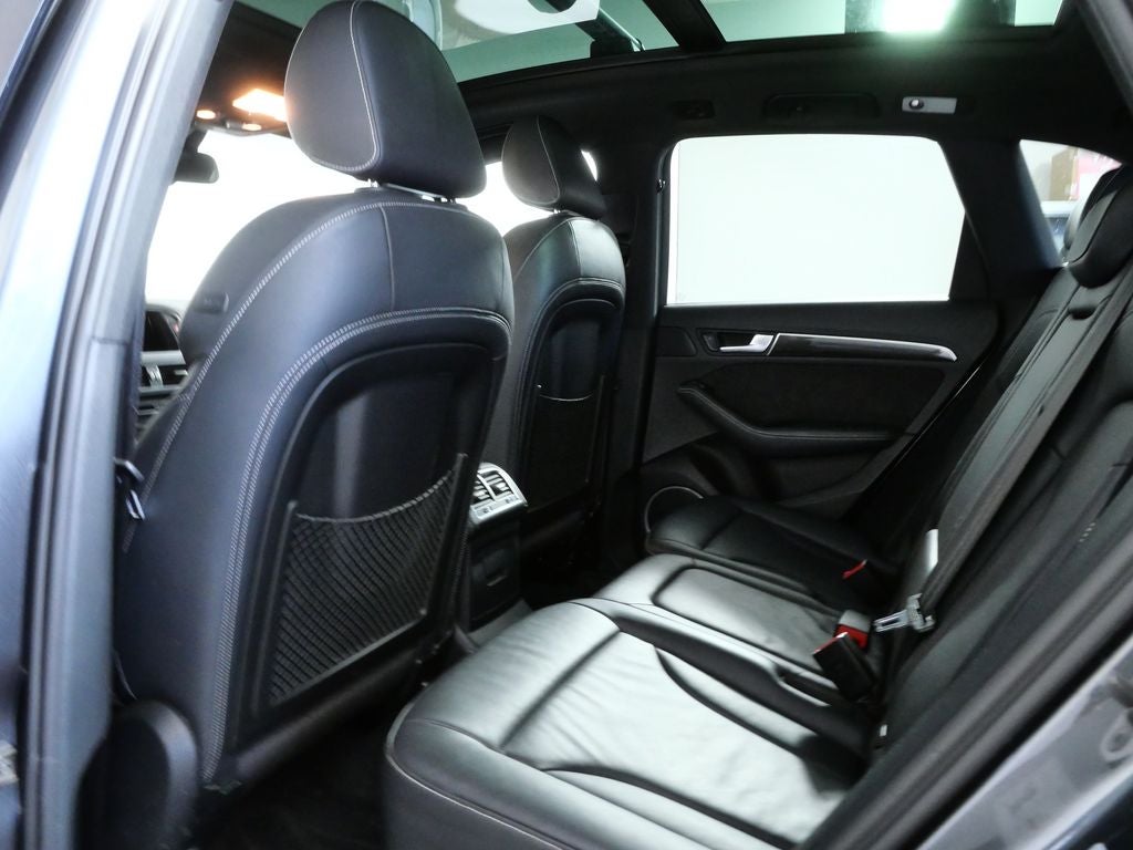 2016 Audi SQ5 3.0T Premium Plus quattro