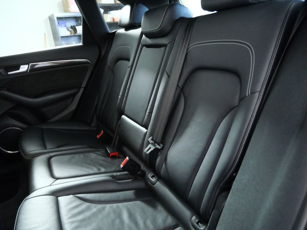 2016 Audi SQ5 3.0T Premium Plus quattro