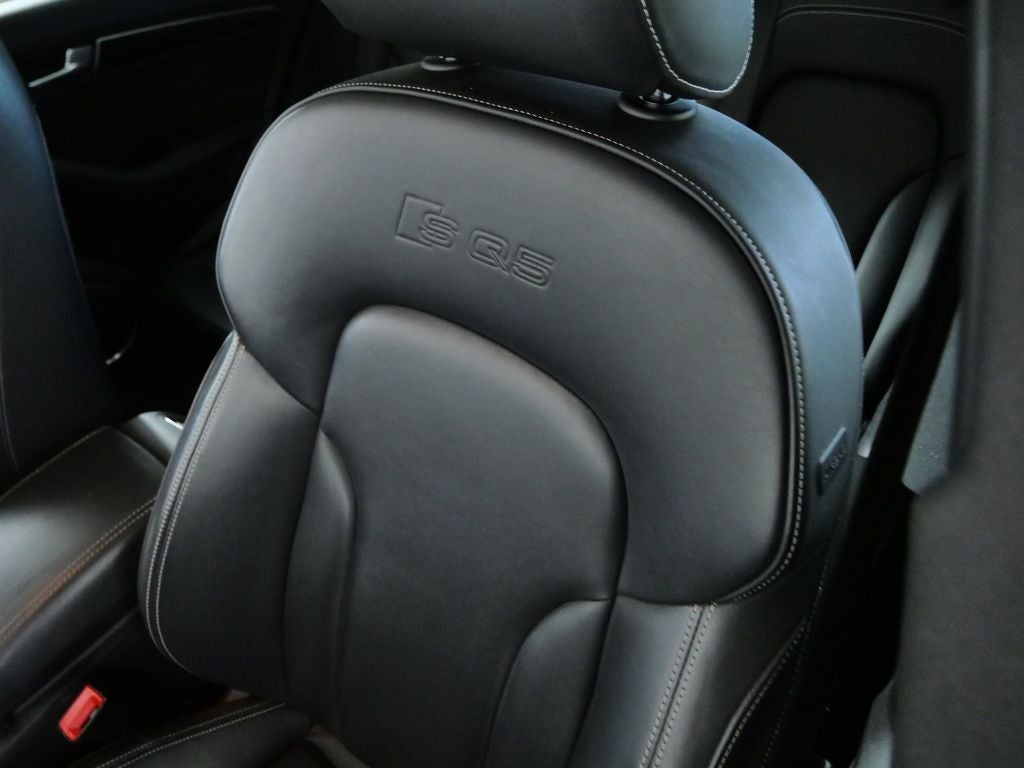 2016 Audi SQ5 3.0T Premium Plus quattro