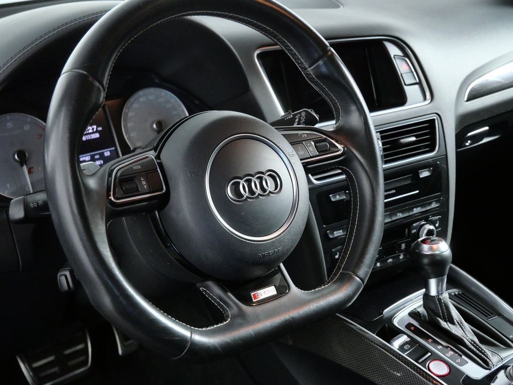 2016 Audi SQ5 3.0T Premium Plus quattro