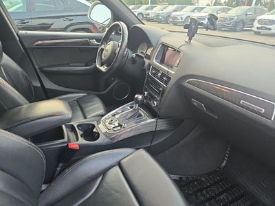 2016 Audi SQ5 3.0T Premium Plus quattro