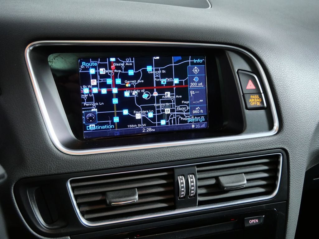 2016 Audi SQ5 3.0T Premium Plus quattro