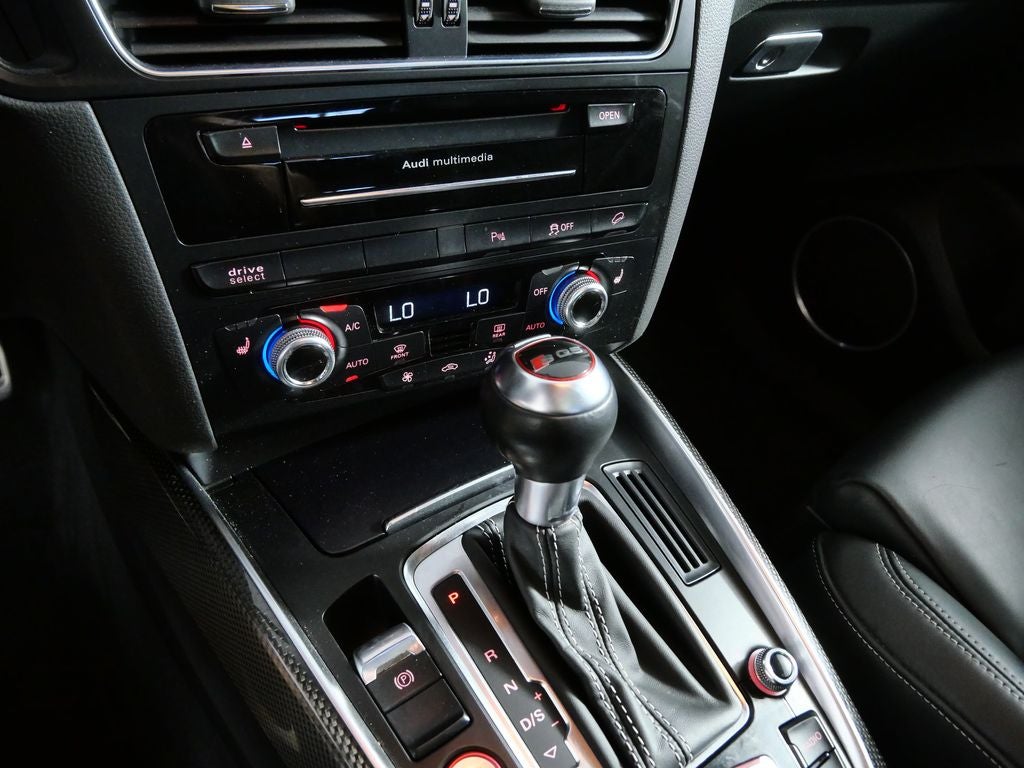 2016 Audi SQ5 3.0T Premium Plus quattro