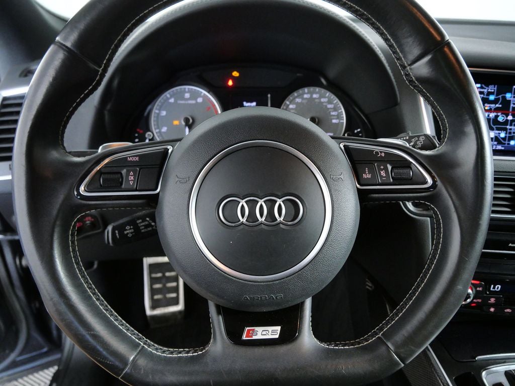 2016 Audi SQ5 3.0T Premium Plus quattro