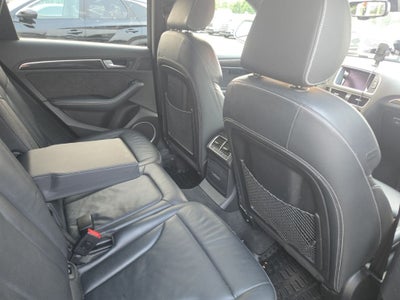 2016 Audi SQ5 3.0T Premium Plus quattro