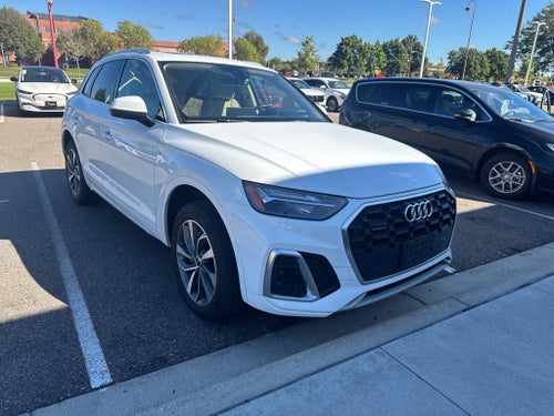 2024 Audi Q5 45 S line Premium quattro