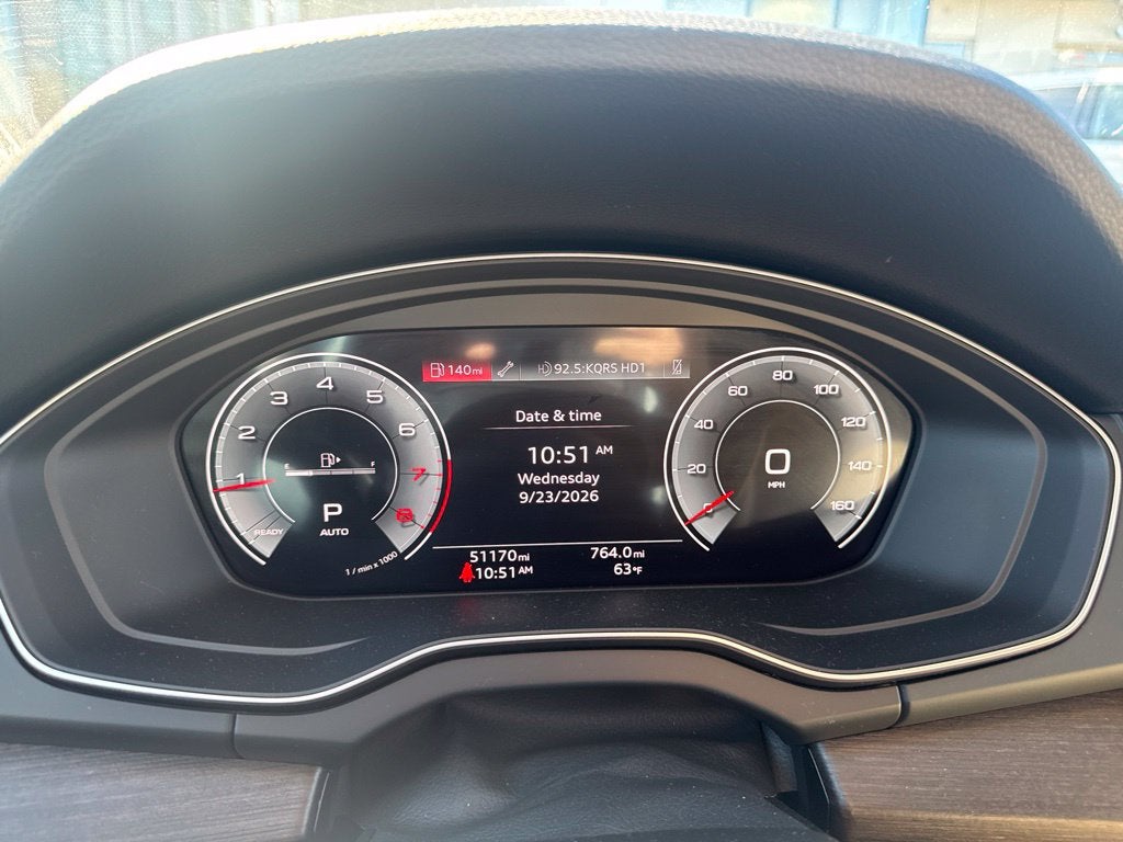 2024 Audi Q5 45 S line Premium quattro