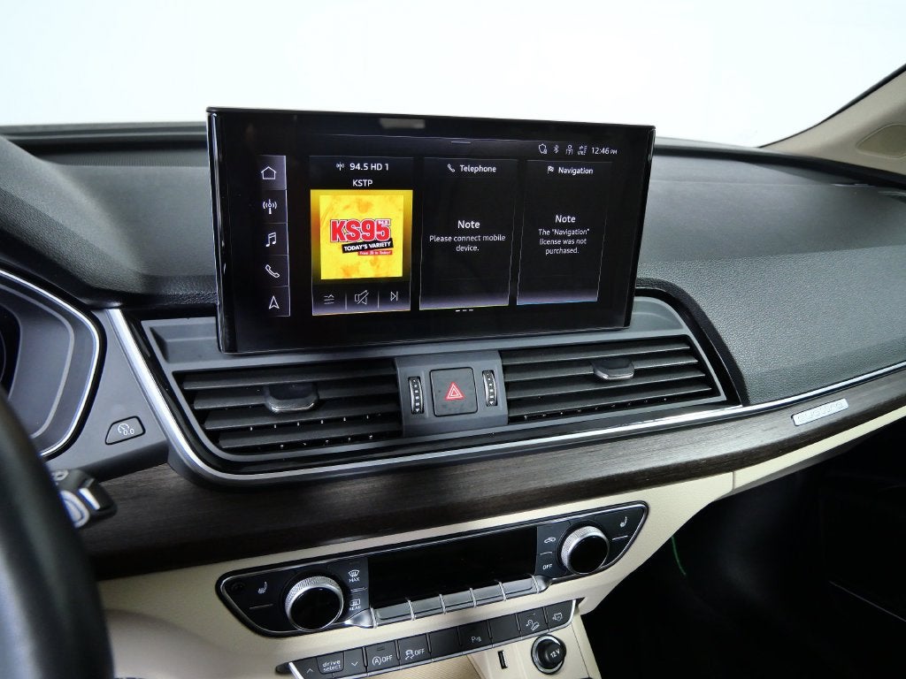 2024 Audi Q5 45 S line Premium quattro