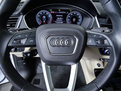 2024 Audi Q5 45 S line Premium quattro