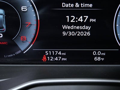 2024 Audi Q5 45 S line Premium quattro