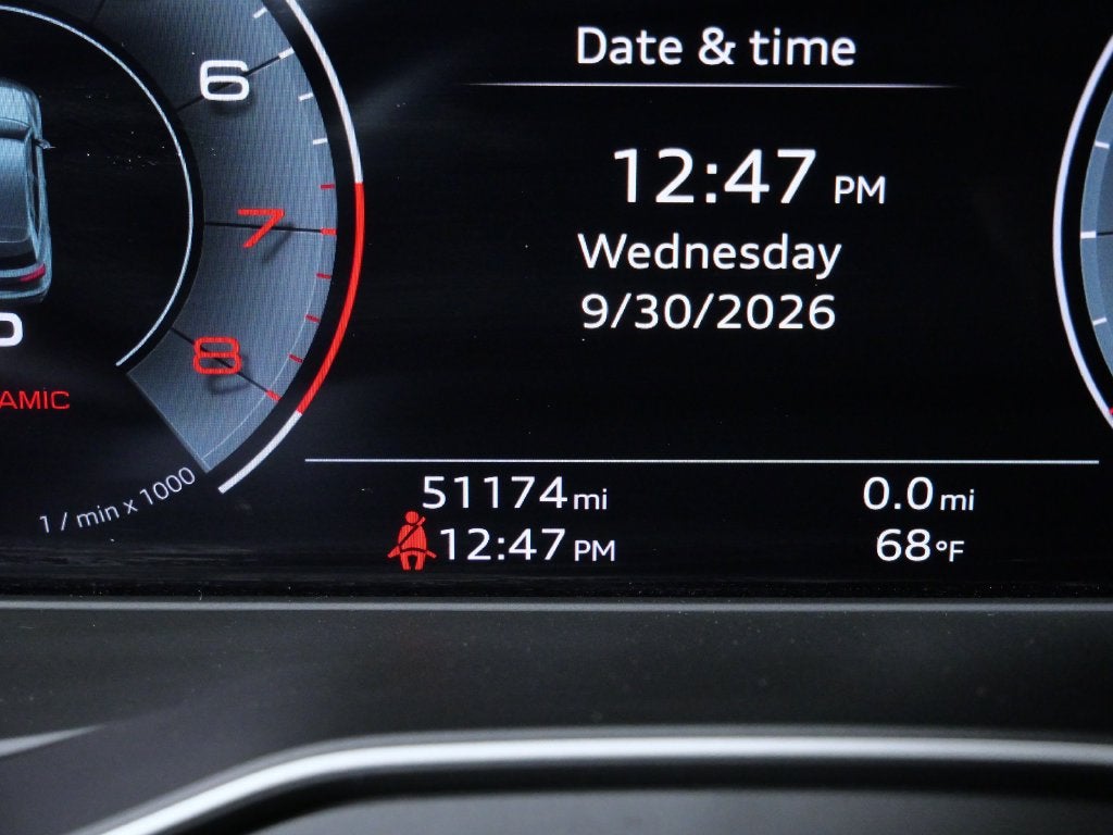 2024 Audi Q5 45 S line Premium quattro