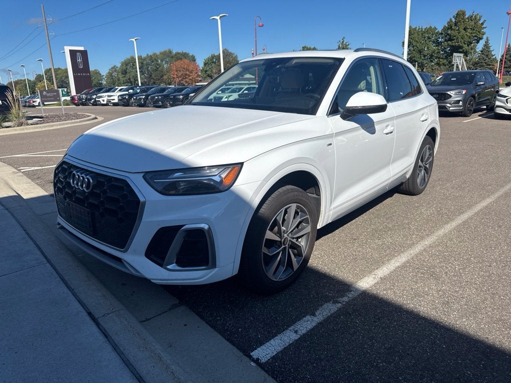 2024 Audi Q5 45 S line Premium quattro