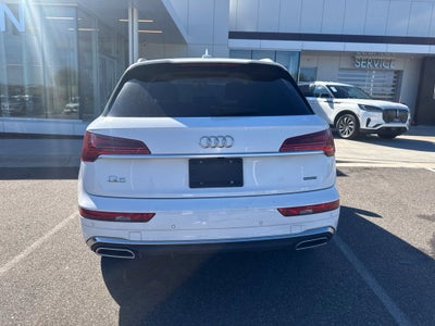 2024 Audi Q5 45 S line Premium quattro