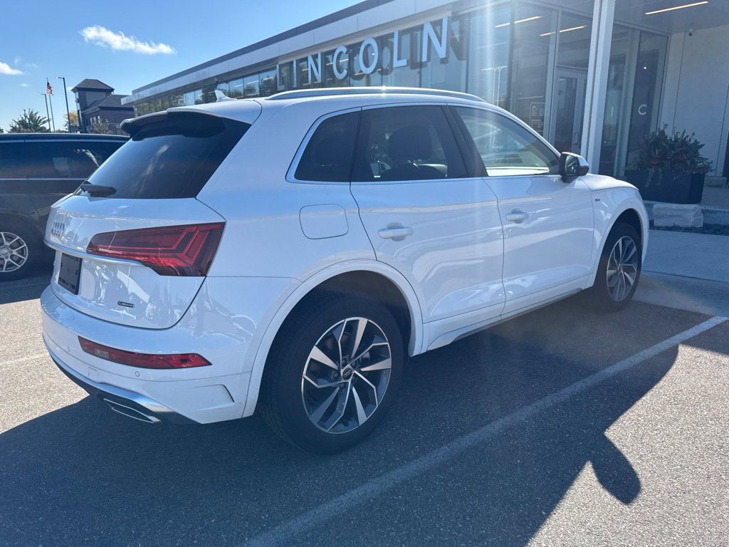 2024 Audi Q5 45 S line Premium quattro
