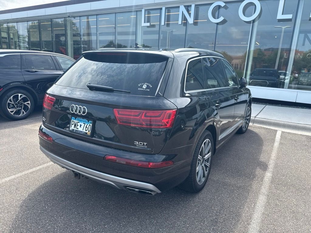 2018 Audi Q7 3.0T Premium Plus quattro