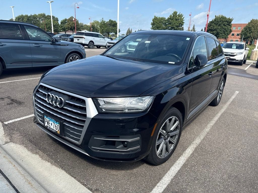 2018 Audi Q7 3.0T Premium Plus quattro