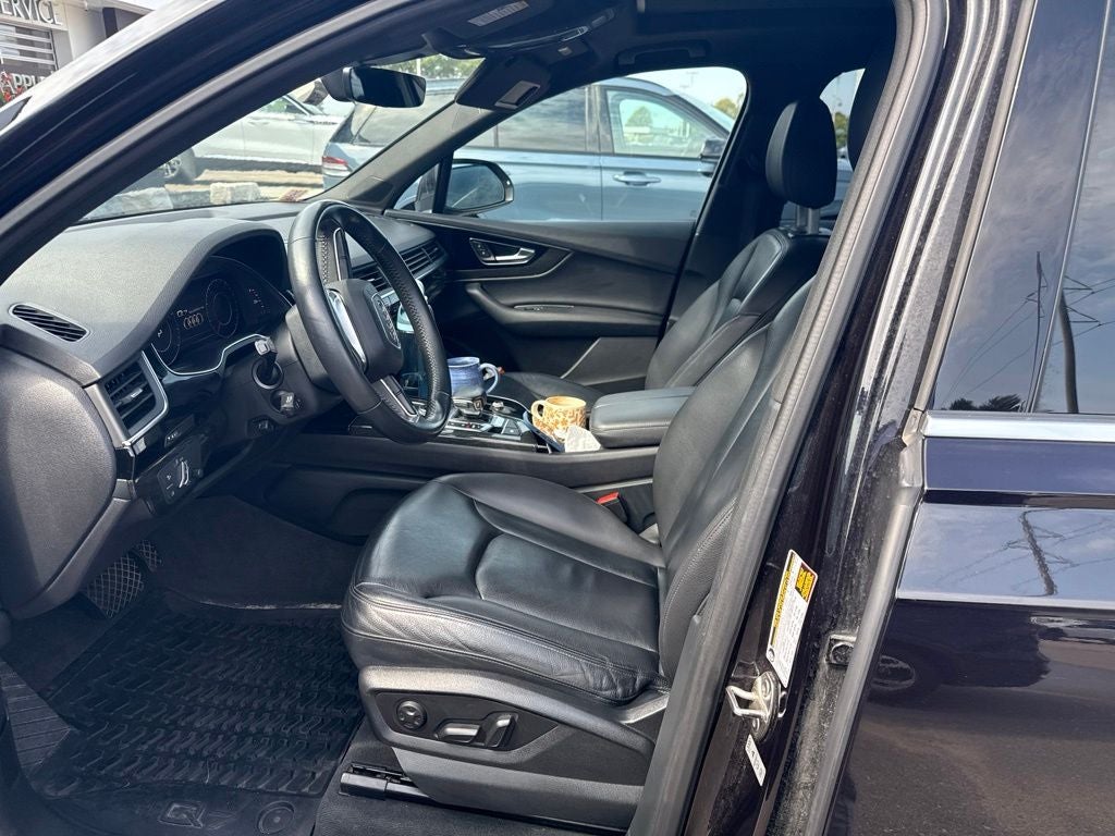 2018 Audi Q7 3.0T Premium Plus quattro