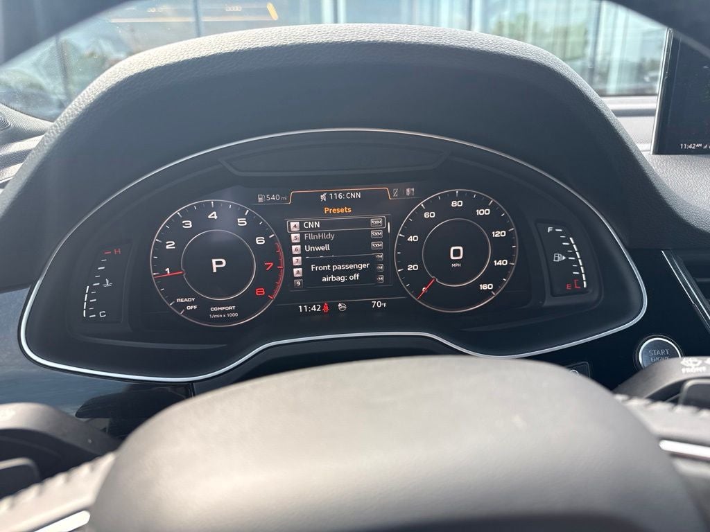 2018 Audi Q7 3.0T Premium Plus quattro