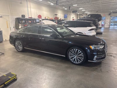 2019 Audi A8 L 55 quattro