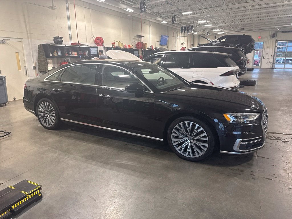 2019 Audi A8 L 55 quattro