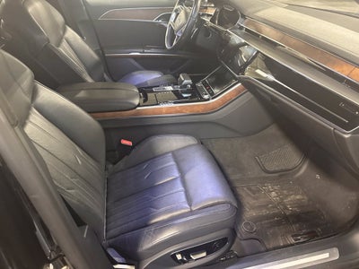 2019 Audi A8 L 55 quattro
