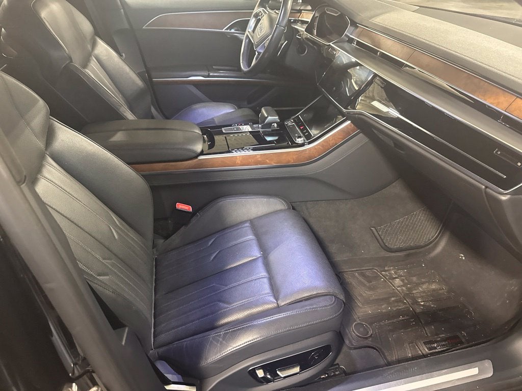 2019 Audi A8 L 55 quattro